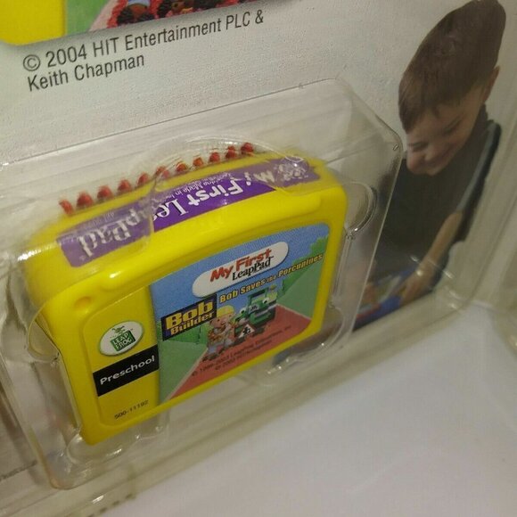 4 Learning Educational Games Bundle My First Leap Pad - Preschool Kids Children - Picture 4 of 16